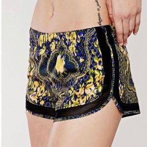 NWOT-Urban Outfitters Without walls mini sport shorts